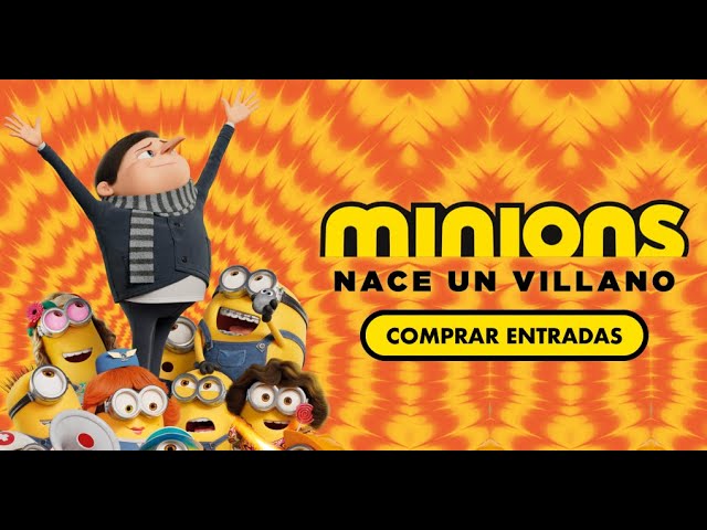 Descargar la pelicula Gru 2 en Mediafire Descargar la película Gru 2 en Mediafire