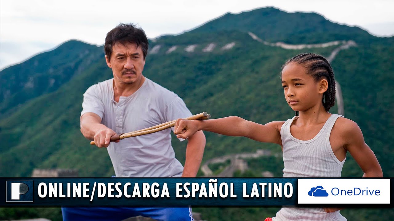 Descargar la pelicula Karate Kid en Mediafire Descargar la película Karate Kid en Mediafire