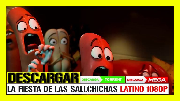 Descargar la película La Fiesta De La Salchicha en Mediafire