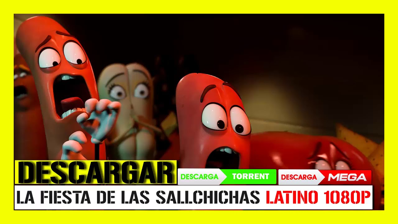 Descargar la pelicula La Fiesta De La Salchicha en Mediafire Descargar la película La Fiesta De La Salchicha en Mediafire