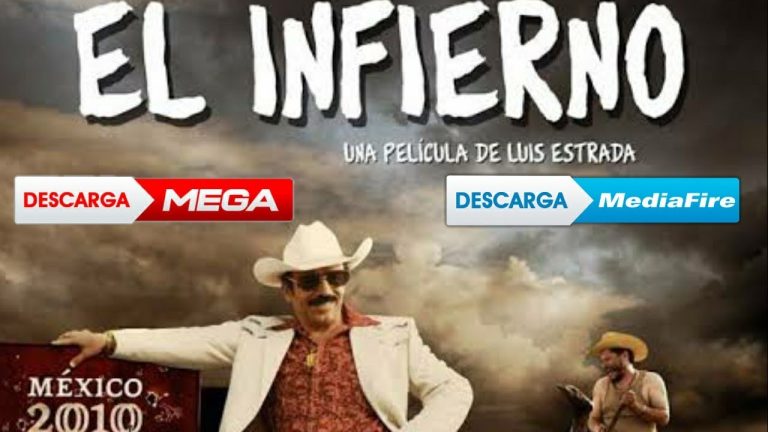 Descargar la película Los Angeles Del Infierno en Mediafire