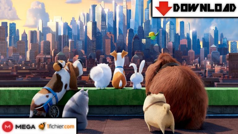 Descargar la película Mascotas Películas en Mediafire