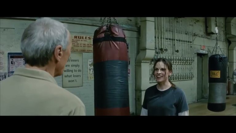 Descargar la película Million Dollar Baby en Mediafire