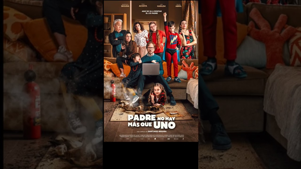 Descargar la pelicula Padre No Hay Mas Que Uno en Mediafire Descargar la película Padre No Hay Más Que Uno en Mediafire