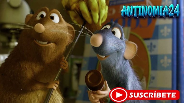 Descargar la película Película Ratatouille en Mediafire