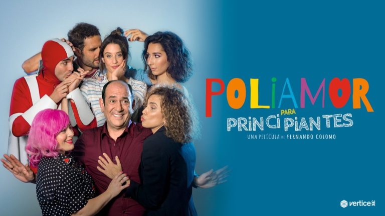 Descargar la película Poliamor Para Principiantes en Mediafire