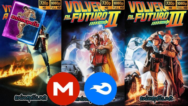 Descargar la película Regreso Al Futuro 4 Estreno en Mediafire