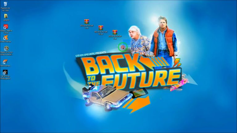 Descargar la película Regreso Al Futuro en Mediafire