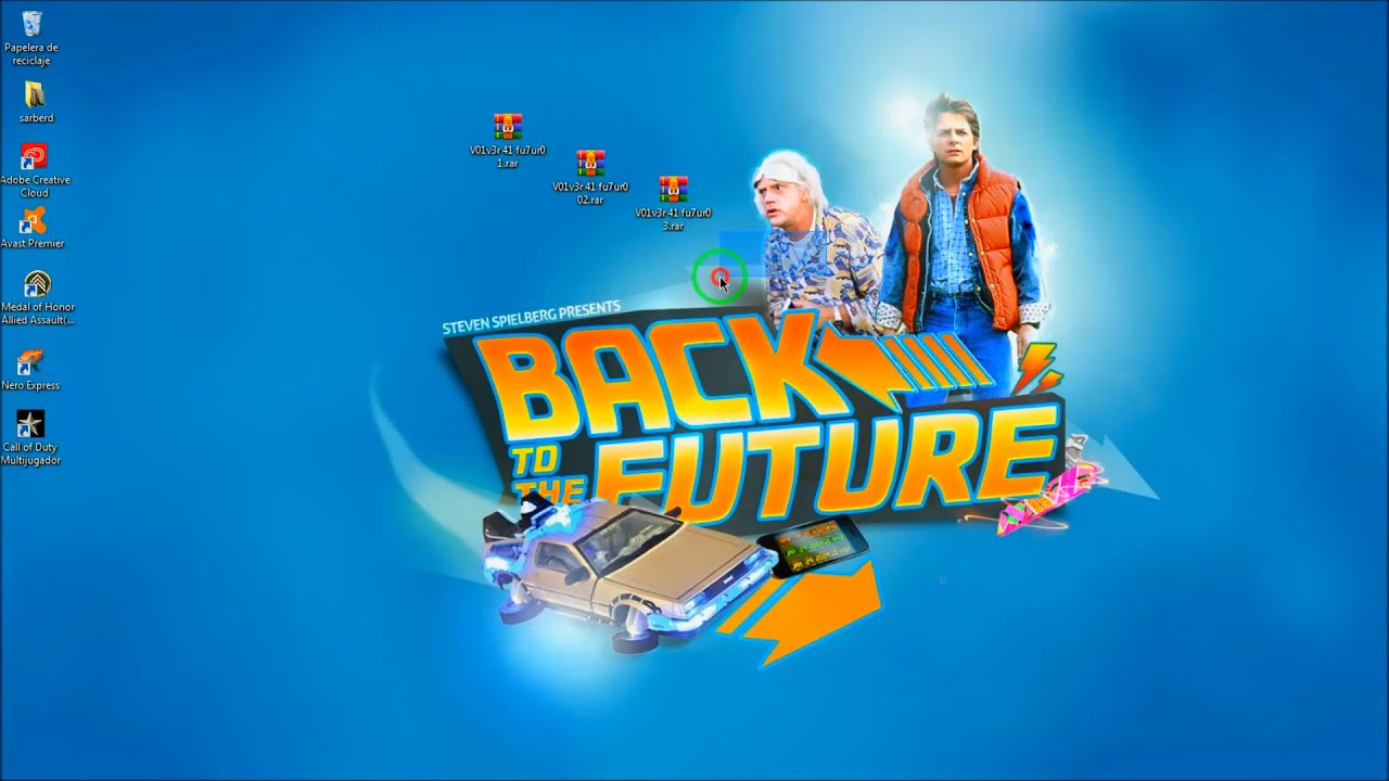 Descargar la pelicula Regreso Al Futuro en Mediafire Descargar la película Regreso Al Futuro en Mediafire