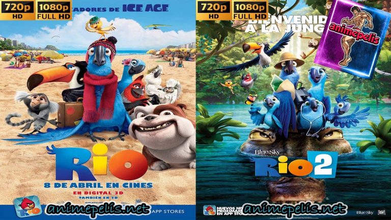 Descargar la película Rio Películas en Mediafire