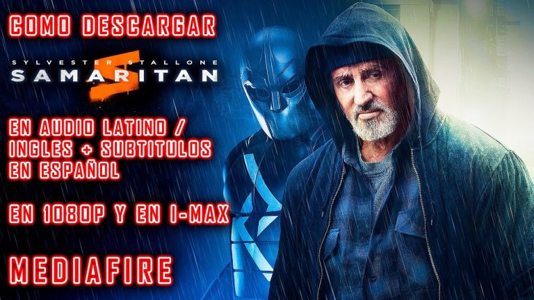 Descargar la película Samaritan en Mediafire