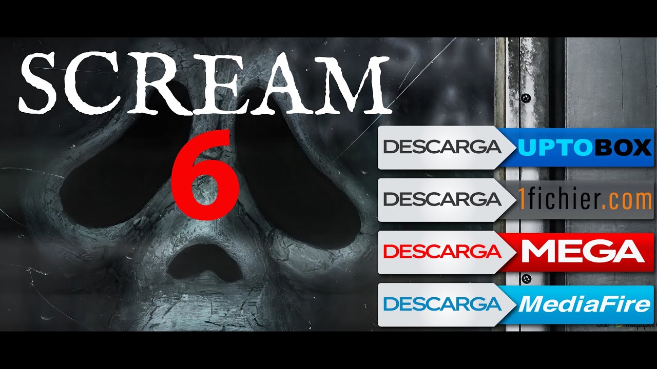 Descargar la pelicula Scream 6 Estreno Espana en Mediafire Descargar la película Scream 6 Estreno España en Mediafire