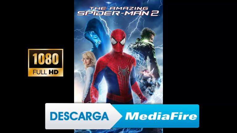 Descargar la película The Amazing Spider-Man 2 en Mediafire