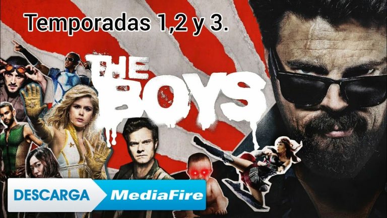 Descargar la película The Boy en Mediafire