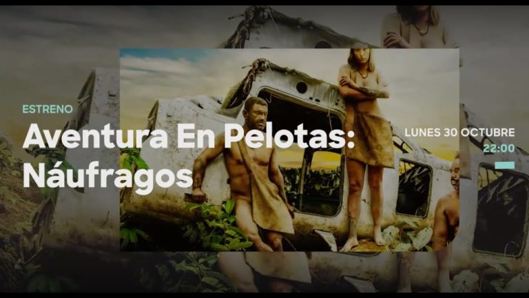 Descargar la serie Aventura En Pelotas en Mediafire