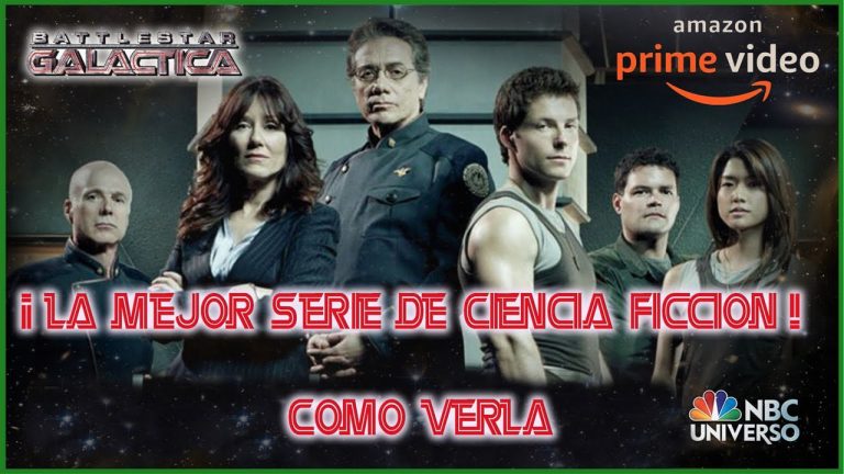 Descargar la serie Battlestar Galactica Donde Ver en Mediafire