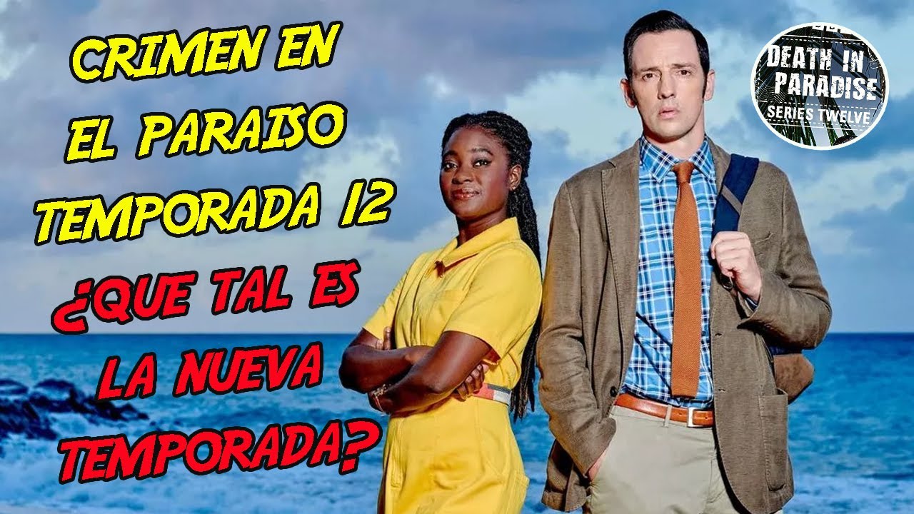 Descargar la serie Crimen En El Paraiso Temporada 12 en Mediafire Descargar la serie Crimen En El Paraíso Temporada 12 en Mediafire