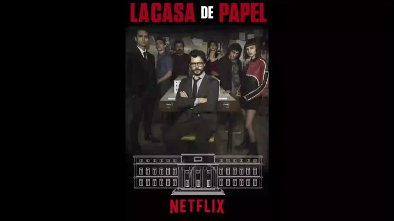 Descargar la serie Donde Ver La Casa De Papel en Mediafire