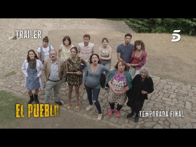 Descargar la serie El Pueblo Temporada 4 Capítulo 1 en Mediafire