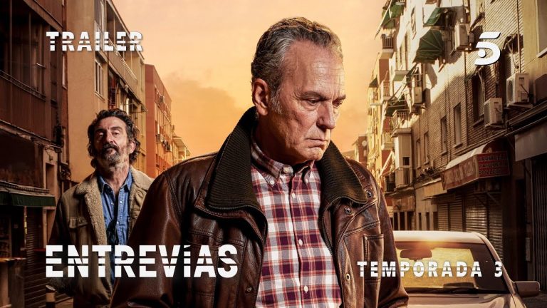 Descargar la serie Entrevías Temporada 3 Amazon Prime en Mediafire