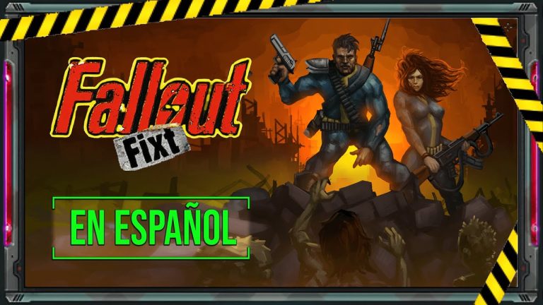 Descargar la serie Fallout Series en Mediafire