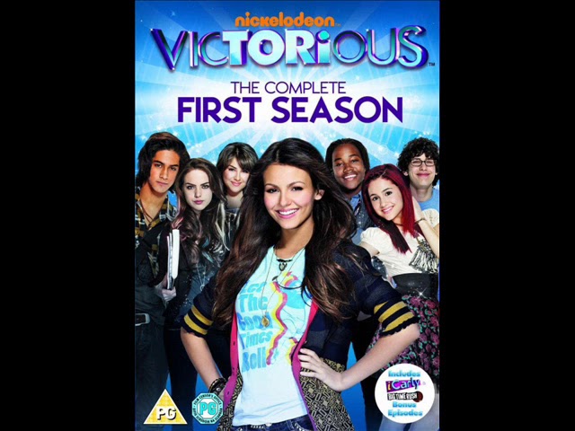 Descargar la serie Seriess Victorious en Mediafire