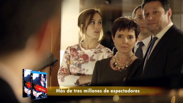 Descargar la serie Sin Identidad en Mediafire