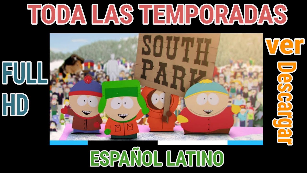 Descargar la serie South Park Wow en Mediafire Descargar la serie South Park Wow en Mediafire