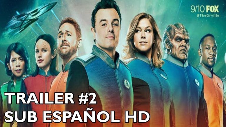 Descargar la serie The Orville en Mediafire