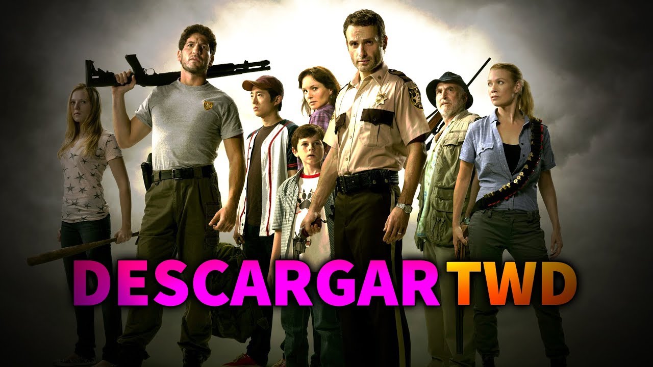 Descargar la serie The Walking Dead Origins en Mediafire Descargar la serie The Walking Dead Origins en Mediafire