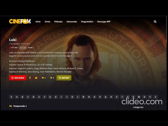 Descargar la serie Ver Loki Online en Mediafire Descargar la serie Ver Loki Online en Mediafire