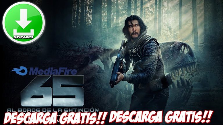 Descargar la película 65 Streaming en Mediafire