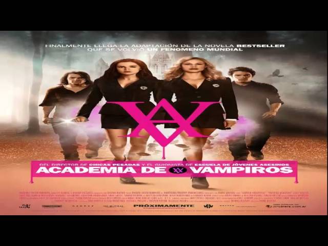 Descargar la pelicula Academia Vampiro en Mediafire Descargar la película Academia Vampiro en Mediafire