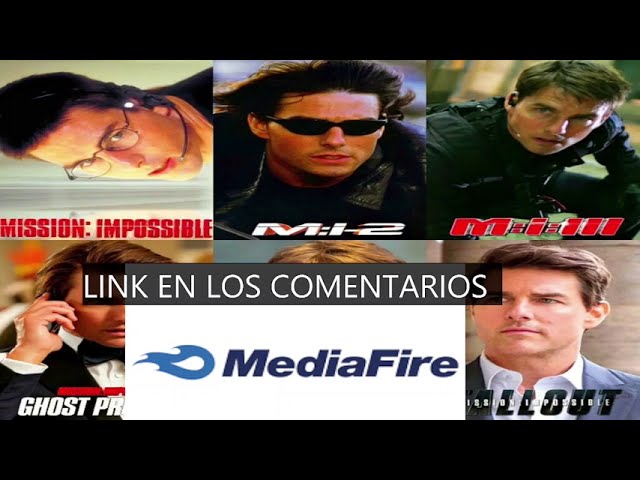 Descargar la película Actores De Mision Imposible 4 en Mediafire