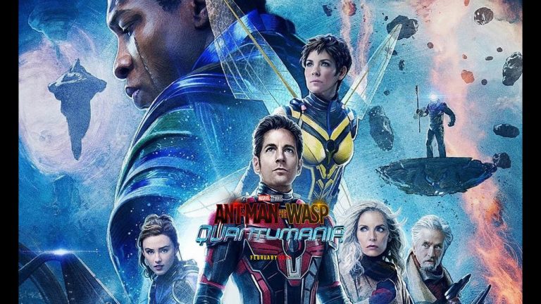 Descargar la película Antman Quantummania en Mediafire