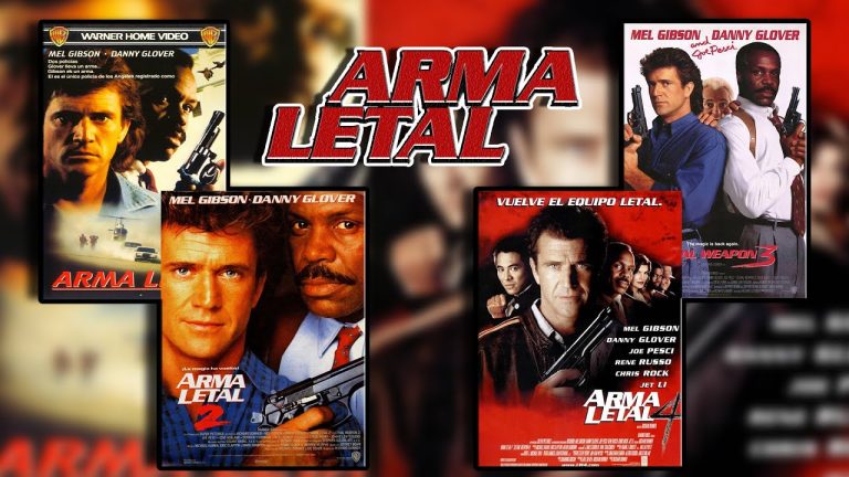 Descargar la película Arma Letal en Mediafire