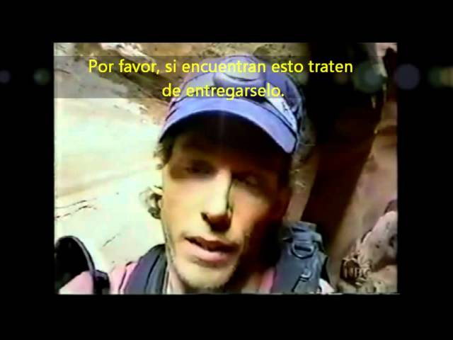 Descargar la película Aron Ralston Video Real en Mediafire