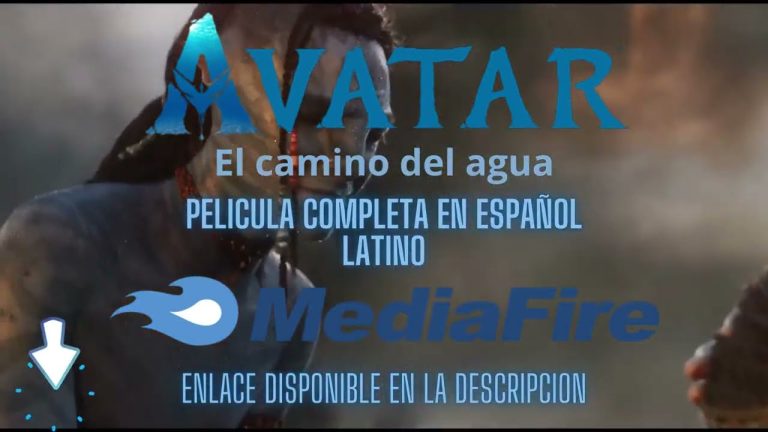 Descargar la película Avatar Películas Completa Español en Mediafire