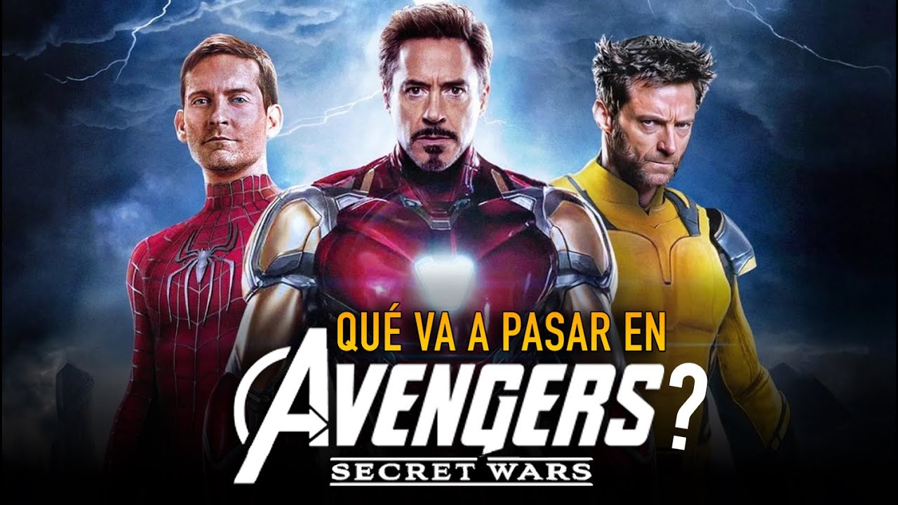 Descargar la pelicula Avengers Secret Wars en Mediafire Descargar la película Avengers Secret Wars en Mediafire