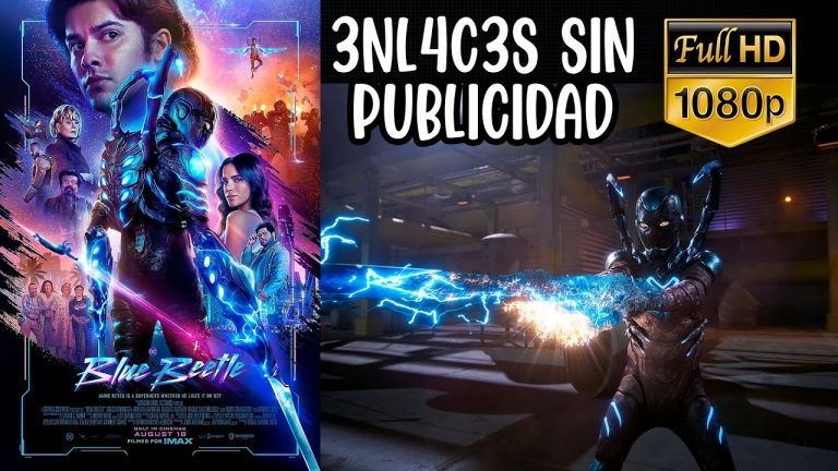 Descargar la película Blue Beetle Ver Online Castellano en Mediafire