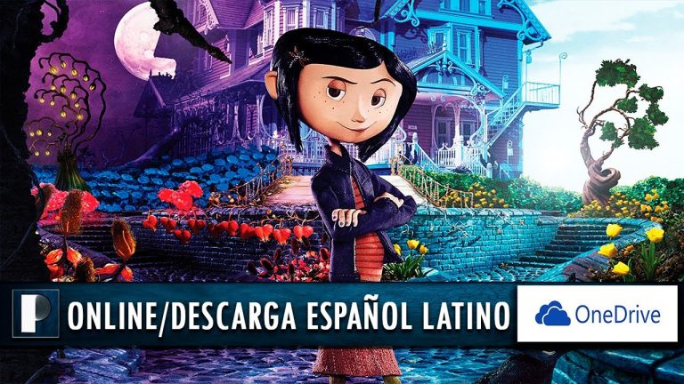 Descargar la película Coraline Amazon en Mediafire