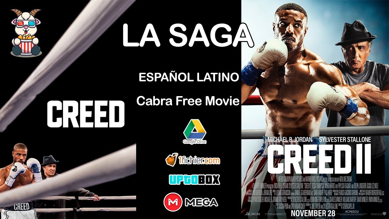 Descargar la pelicula Creed 1 Pelicula Completa en Mediafire Descargar la película Creed 1 Película Completa en Mediafire