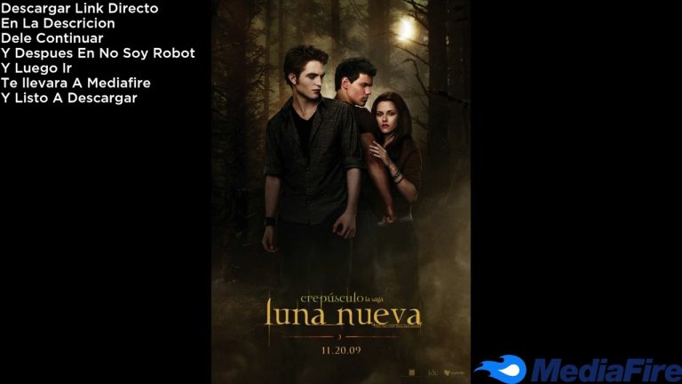 Descargar la película Crepusculo En Orden De Películass en Mediafire