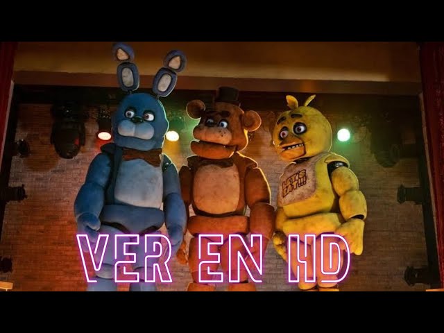 Descargar la película Cuando Sale La Película De Fnaf En Netflix España en Mediafire