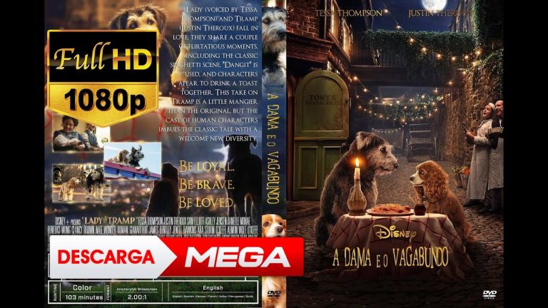 Descargar la película Dama Y El Vagabundo en Mediafire