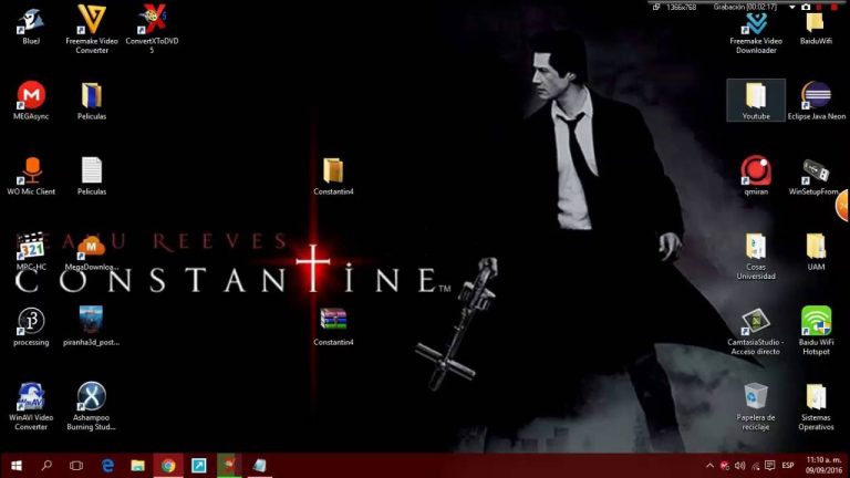 Descargar la película Dónde Ver Constantine en Mediafire