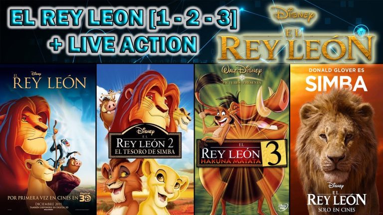 Descargar la película Donde Ver El Rey Leon Películas en Mediafire