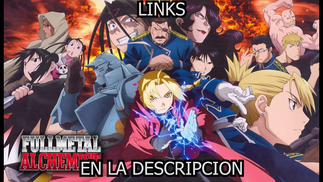 Descargar la pelicula Donde Ver Fullmetal Alchemist en Mediafire Descargar la película Donde Ver Fullmetal Alchemist en Mediafire