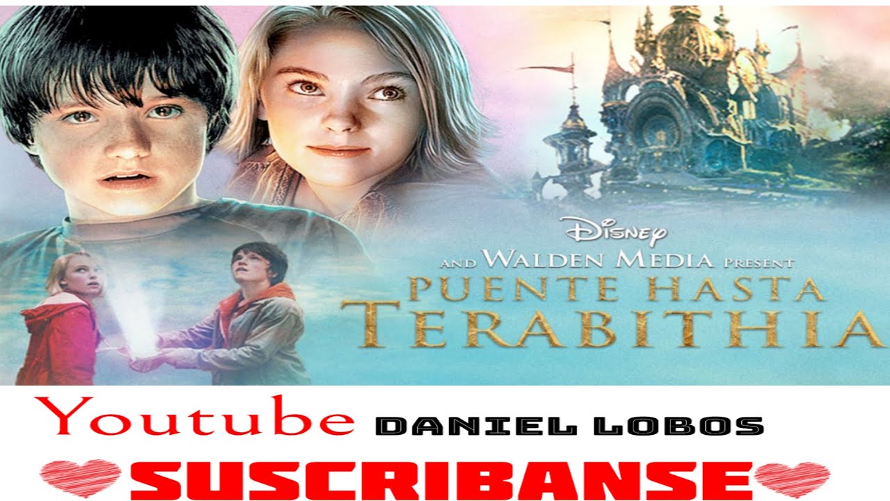 Descargar la pelicula Donde Ver Puente A Terabithia en Mediafire Descargar la película Donde Ver Puente A Terabithia en Mediafire