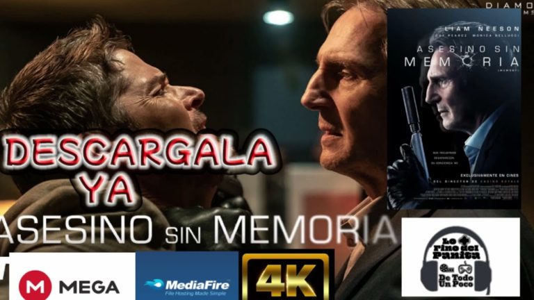 Descargar la película El Asesino Donde Ver en Mediafire